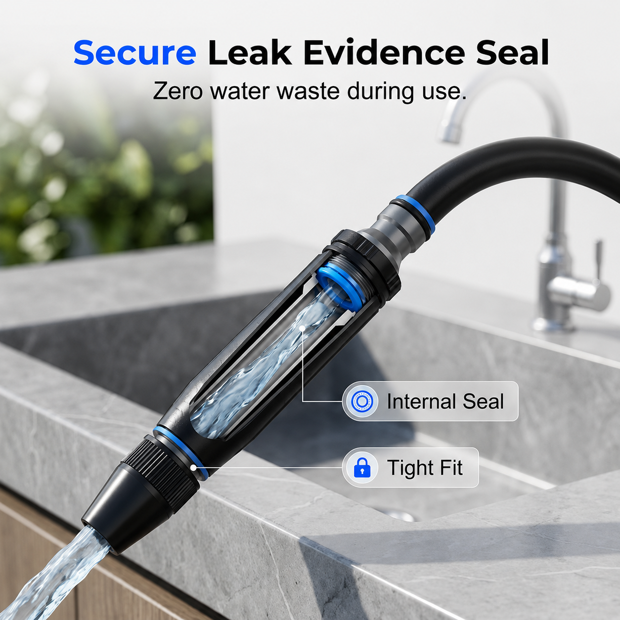 FlowPro™ Universal Hose Adapter